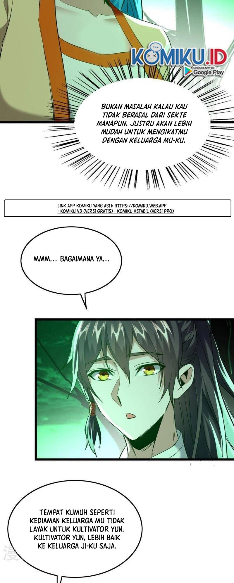 Return of Xiandi Chapter 346 - halaman 4