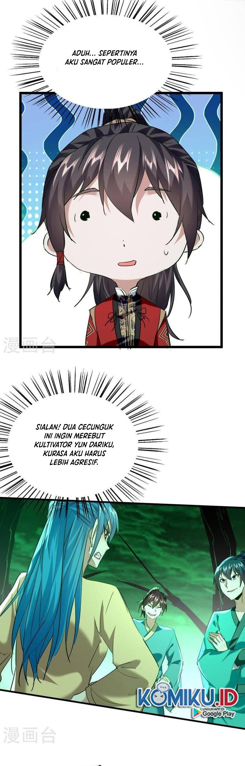 Return of Xiandi Chapter 346 - halaman 7