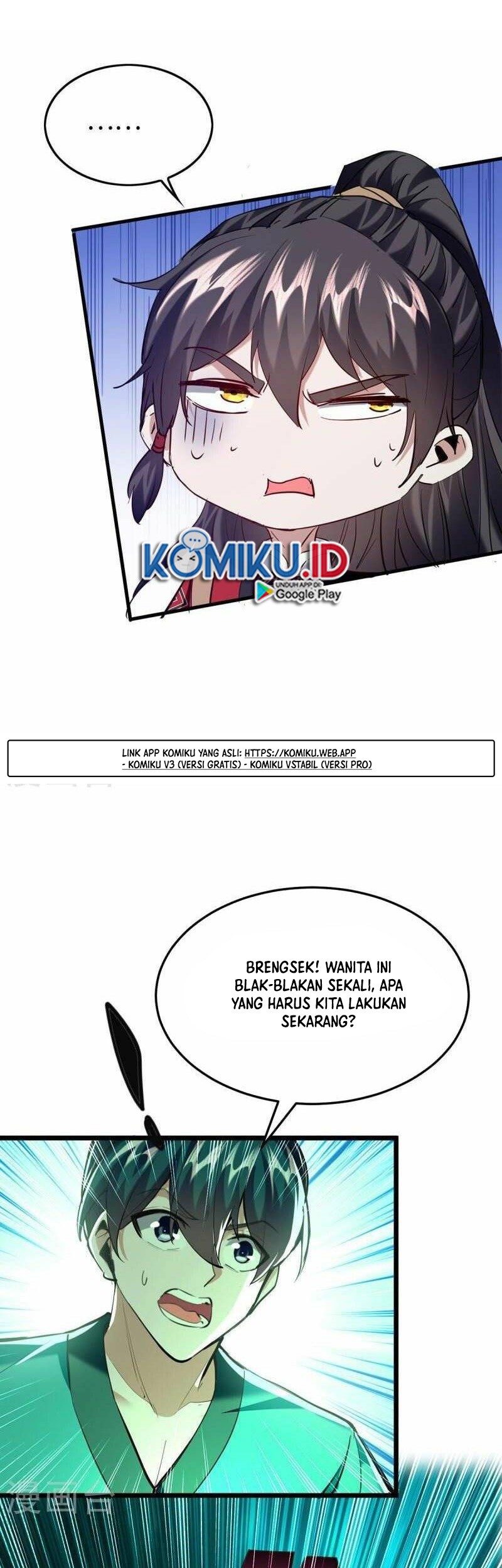 Return of Xiandi Chapter 346 - halaman 9