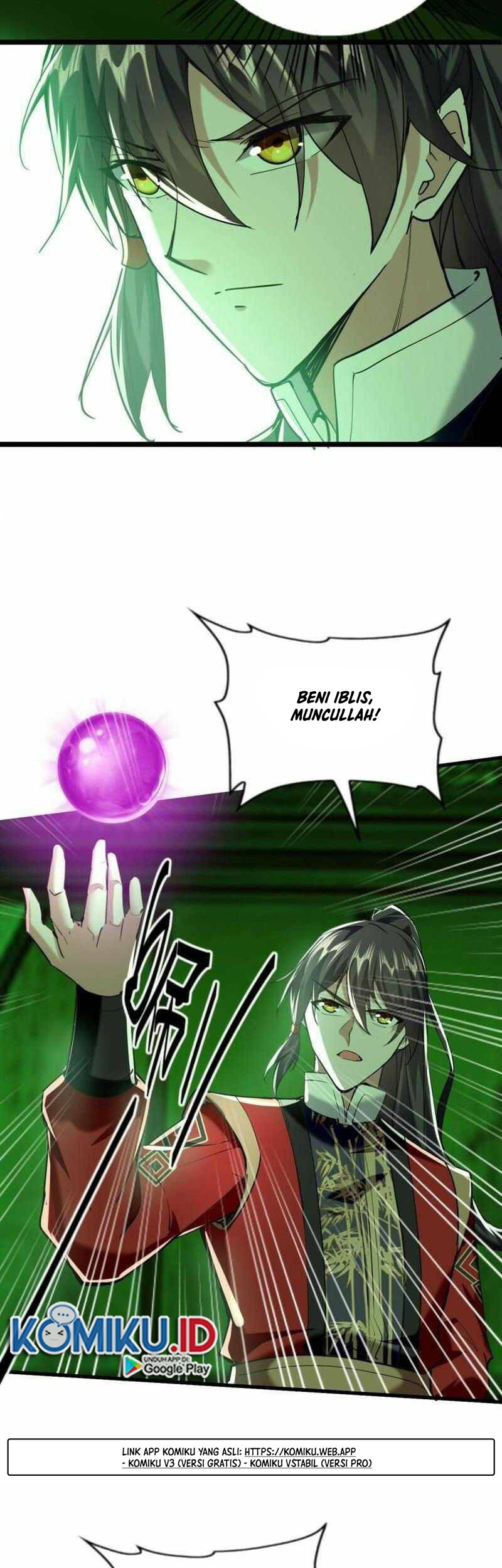 Return of Xiandi Chapter 347 - halaman 10