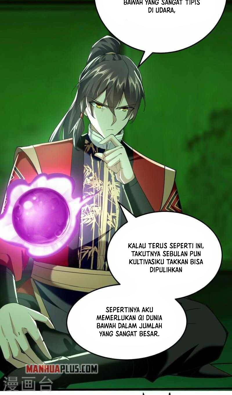 Return of Xiandi Chapter 347 - halaman 12