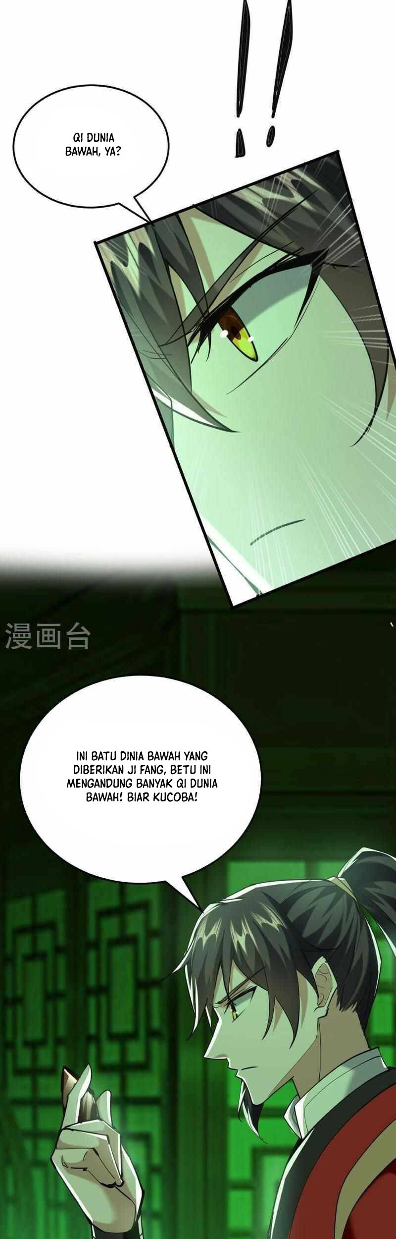 Return of Xiandi Chapter 347 - halaman 13