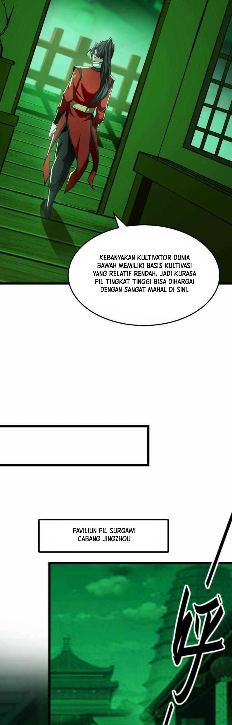 Return of Xiandi Chapter 347 - halaman 16