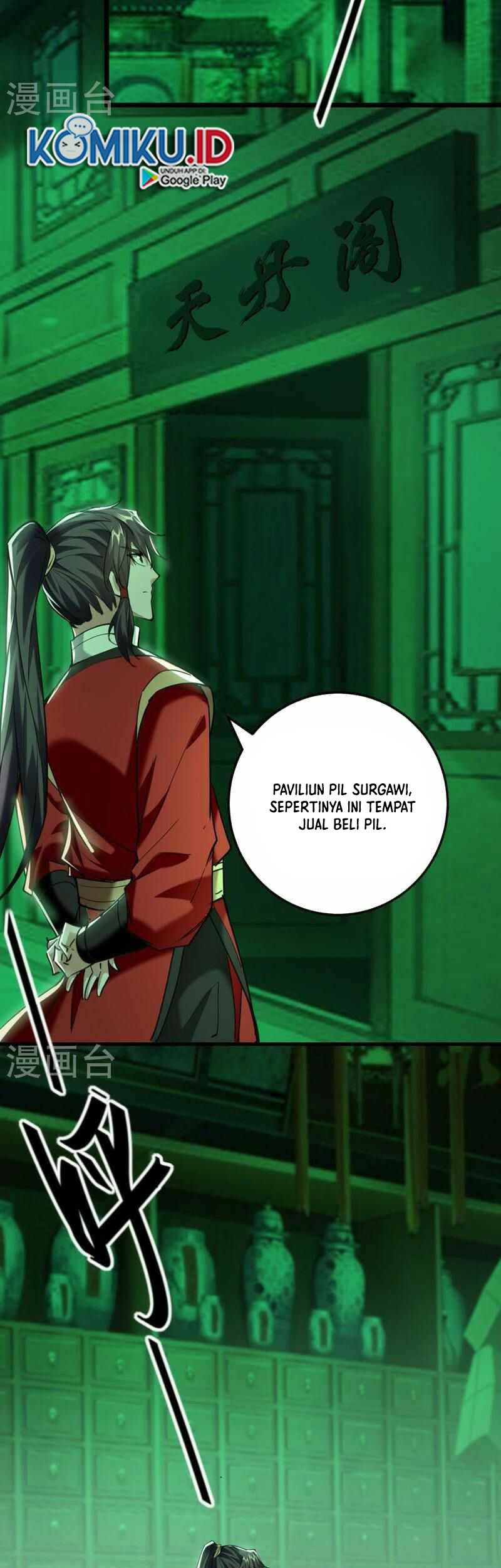 Return of Xiandi Chapter 347 - halaman 17