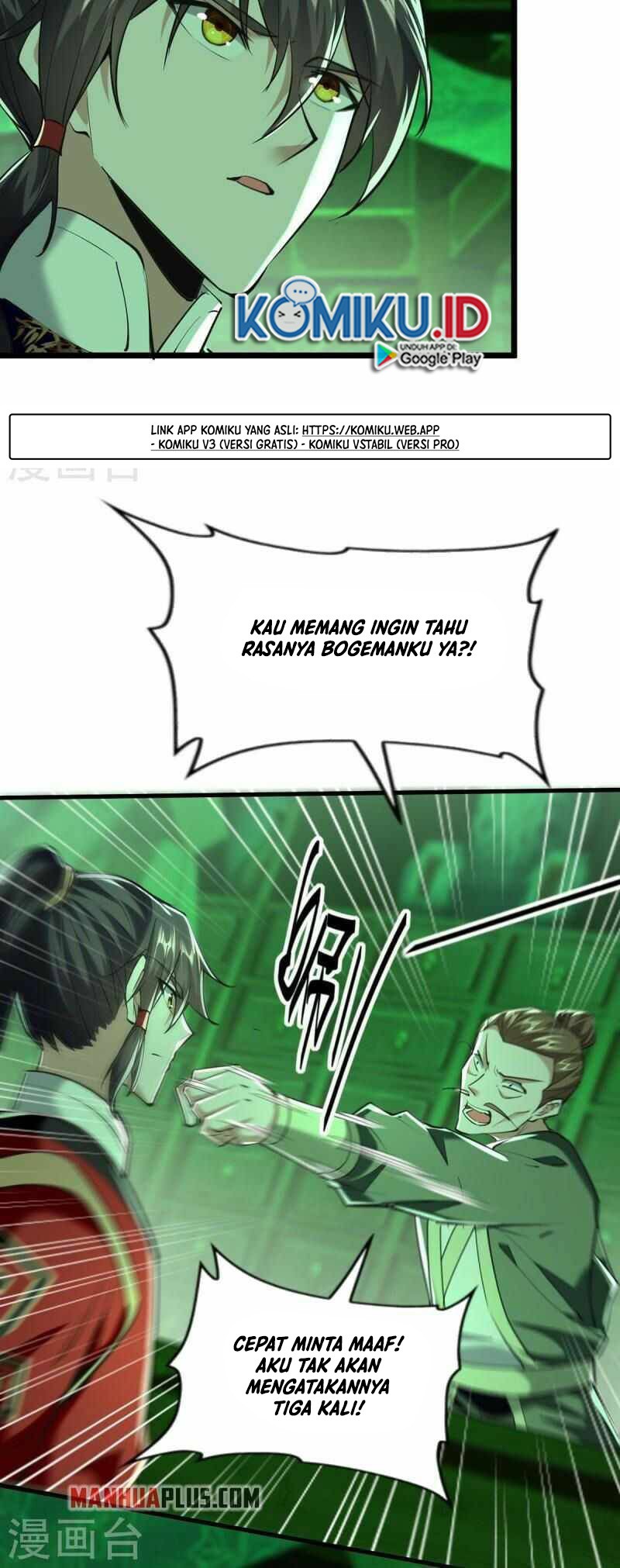 Return of Xiandi Chapter 347 - halaman 23