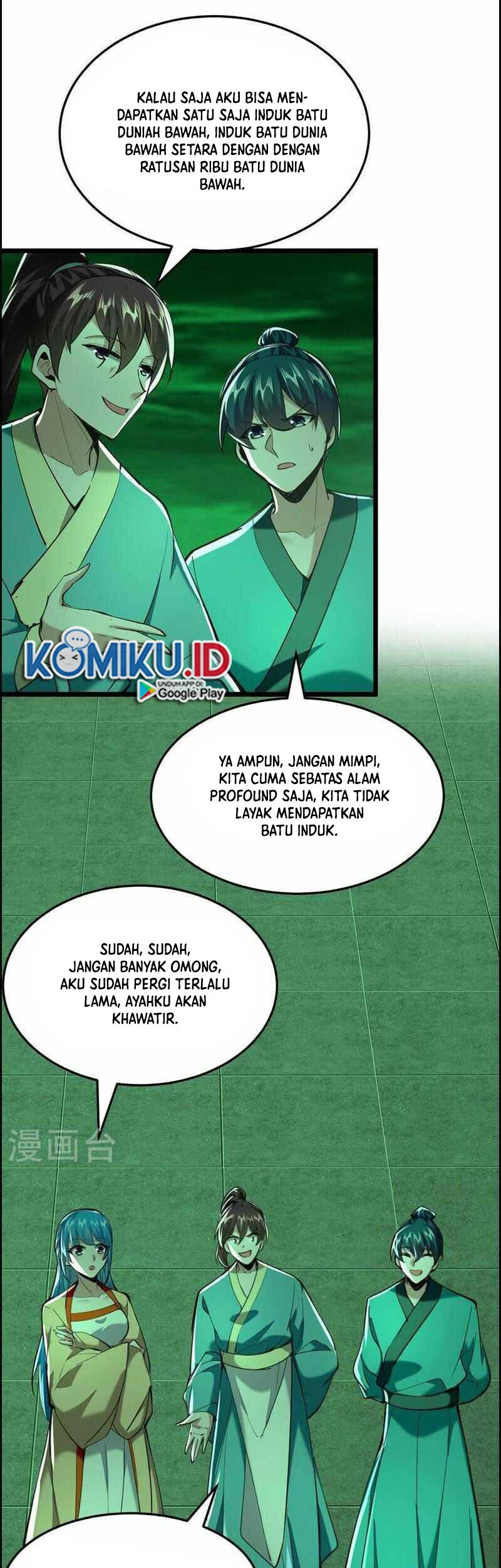 Return of Xiandi Chapter 347 - halaman 3