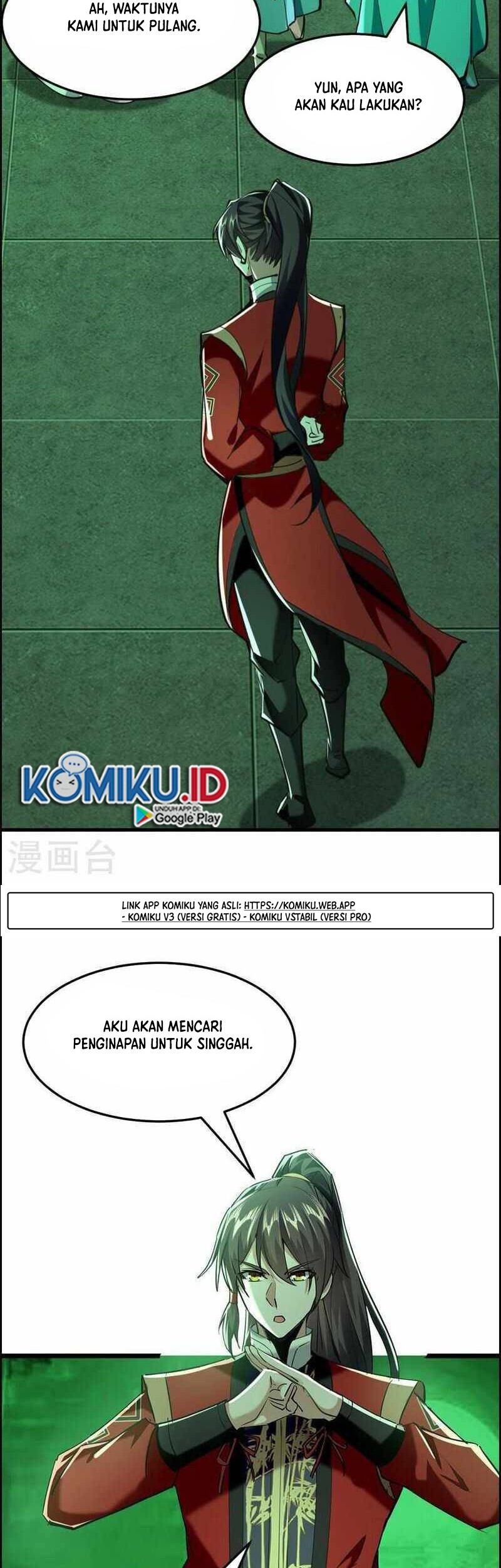 Return of Xiandi Chapter 347 - halaman 4