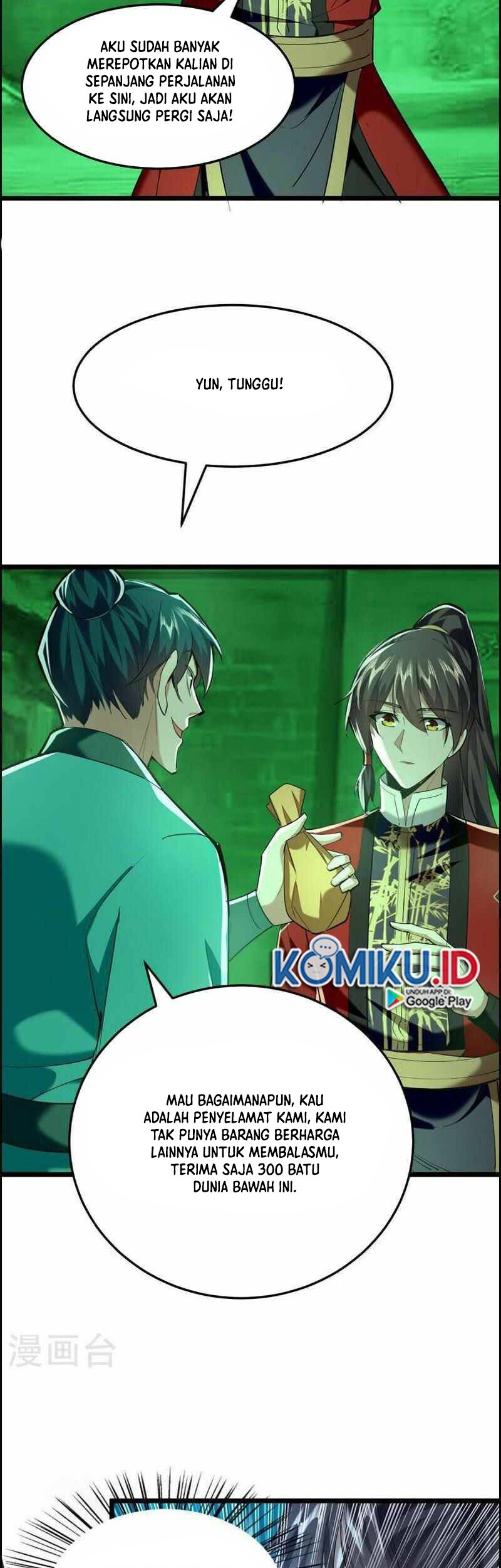 Return of Xiandi Chapter 347 - halaman 5