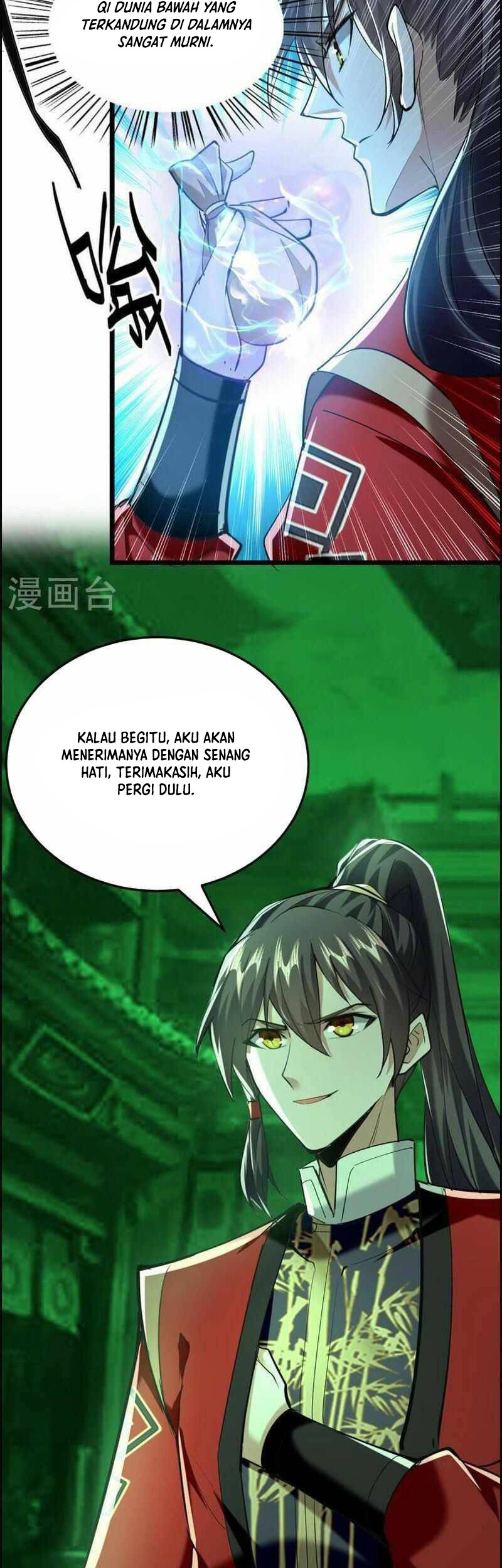 Return of Xiandi Chapter 347 - halaman 6