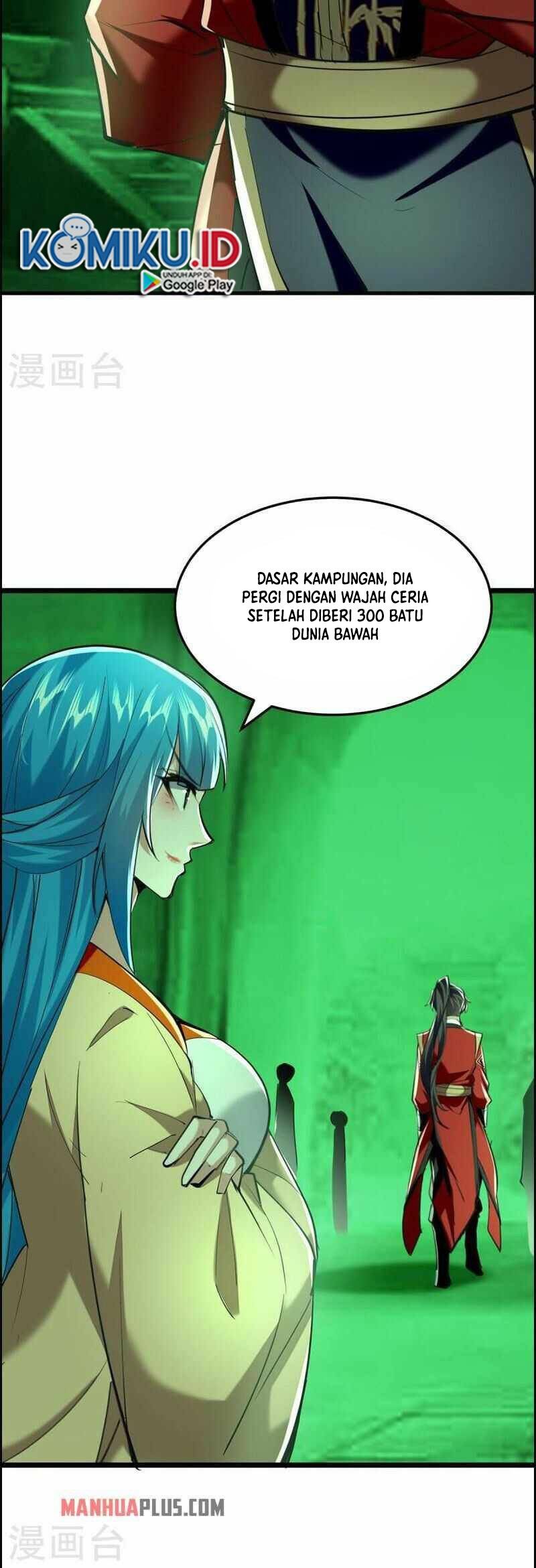 Return of Xiandi Chapter 347 - halaman 7
