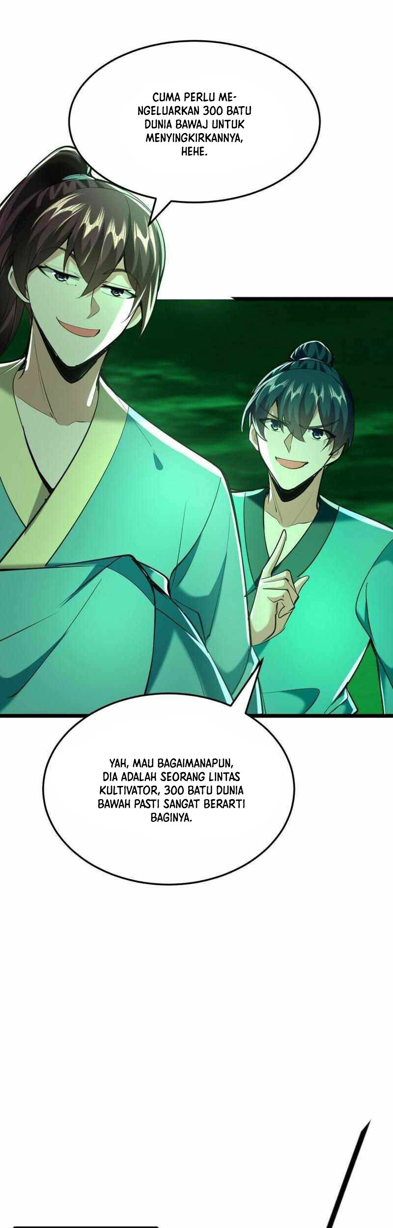 Return of Xiandi Chapter 347 - halaman 8