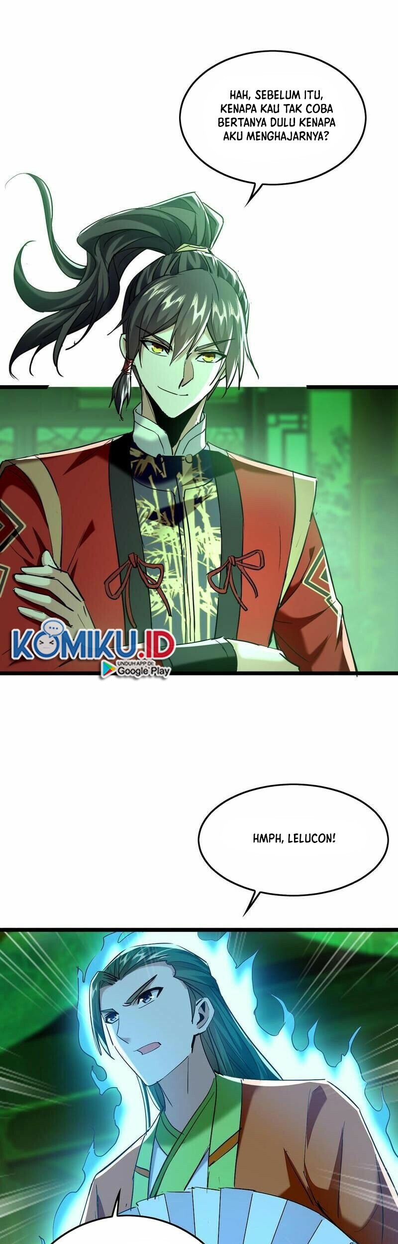 Return of Xiandi Chapter 348 - halaman 11