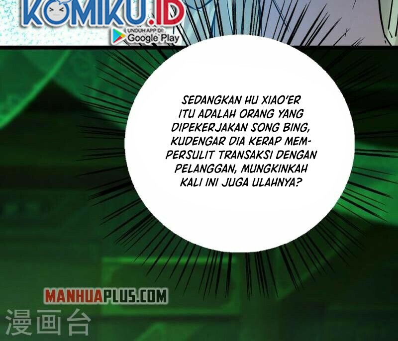 Return of Xiandi Chapter 348 - halaman 15
