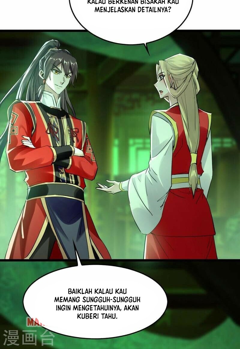 Return of Xiandi Chapter 348 - halaman 19