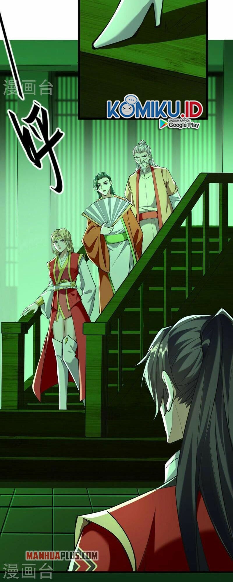 Return of Xiandi Chapter 348 - halaman 6