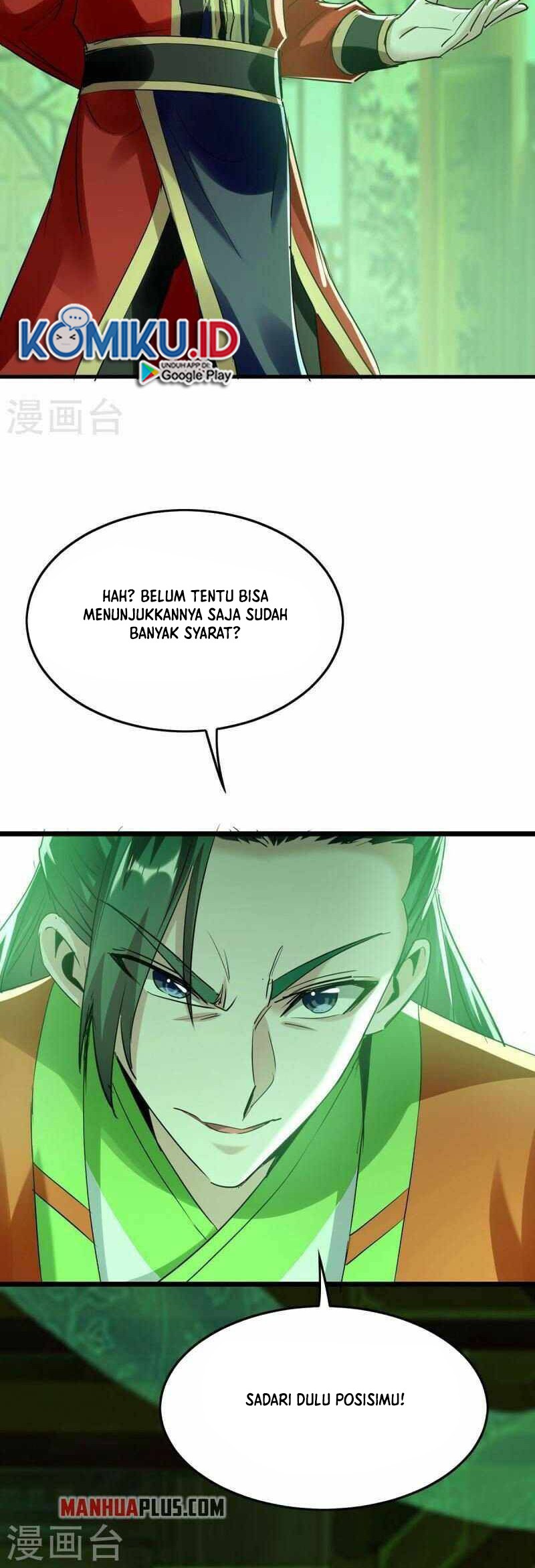 Return of Xiandi Chapter 349 - halaman 10
