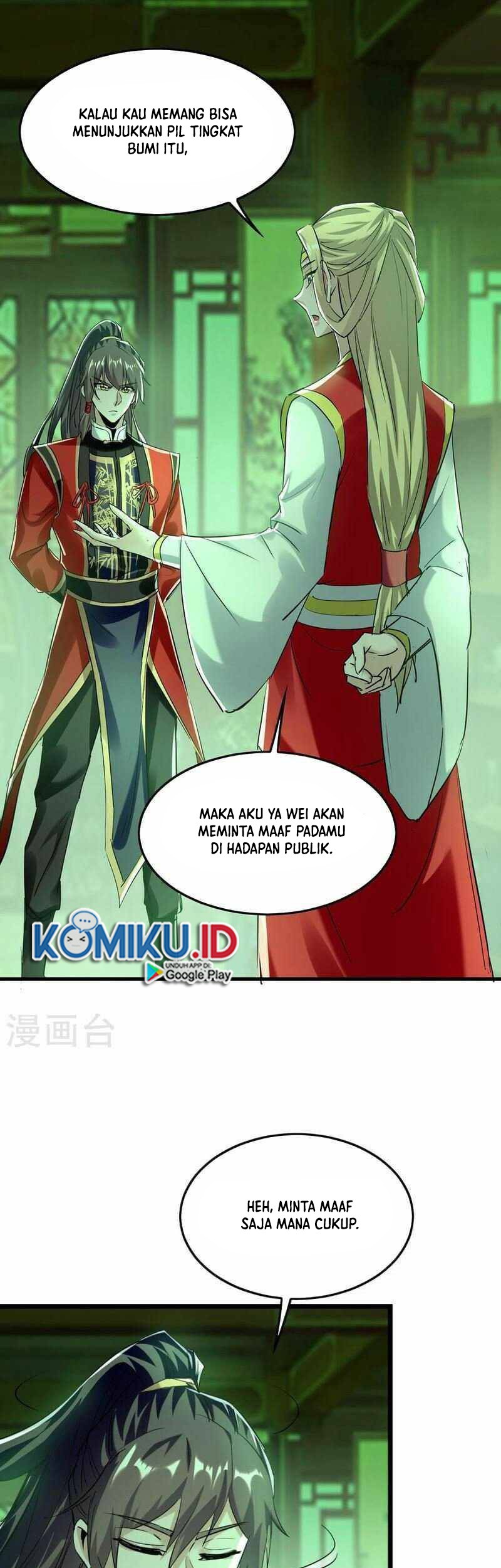 Return of Xiandi Chapter 349 - halaman 11