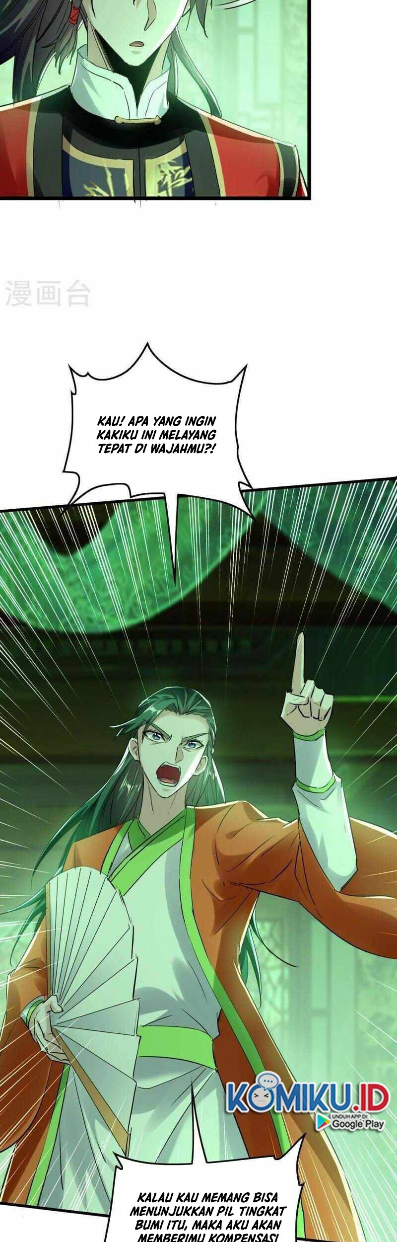 Return of Xiandi Chapter 349 - halaman 12