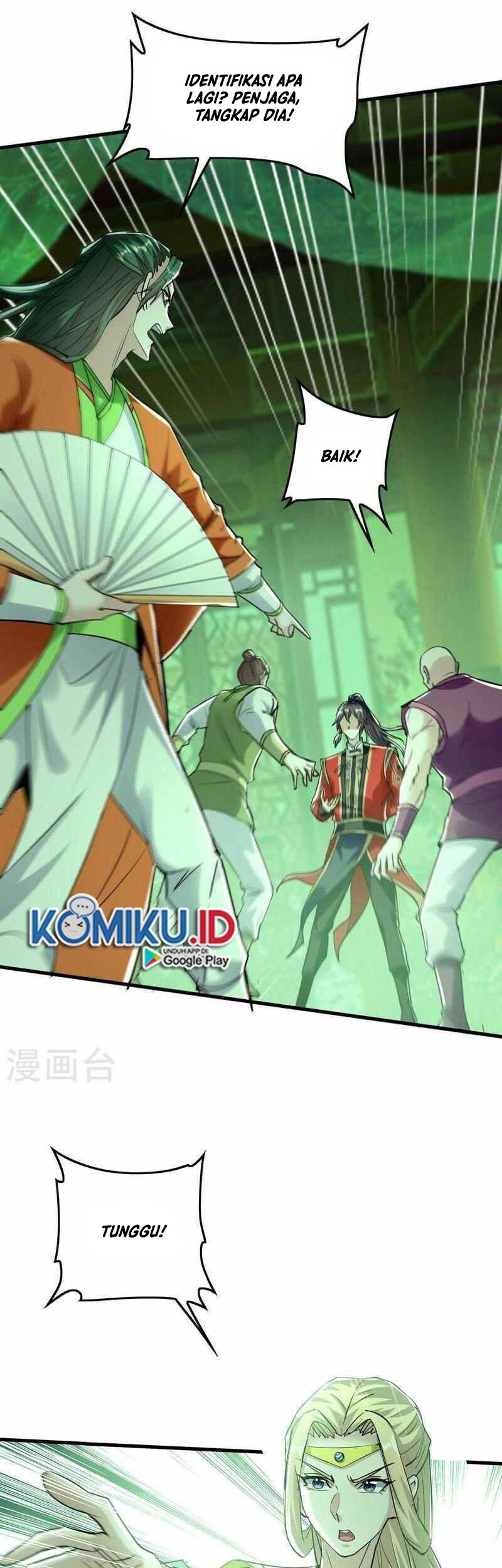 Return of Xiandi Chapter 349 - halaman 18