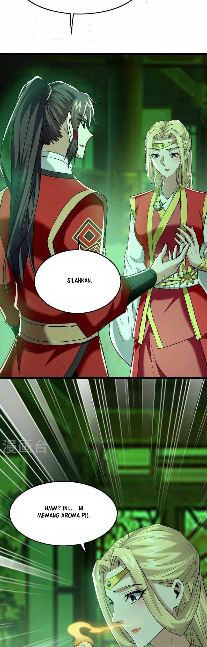 Return of Xiandi Chapter 349 - halaman 23