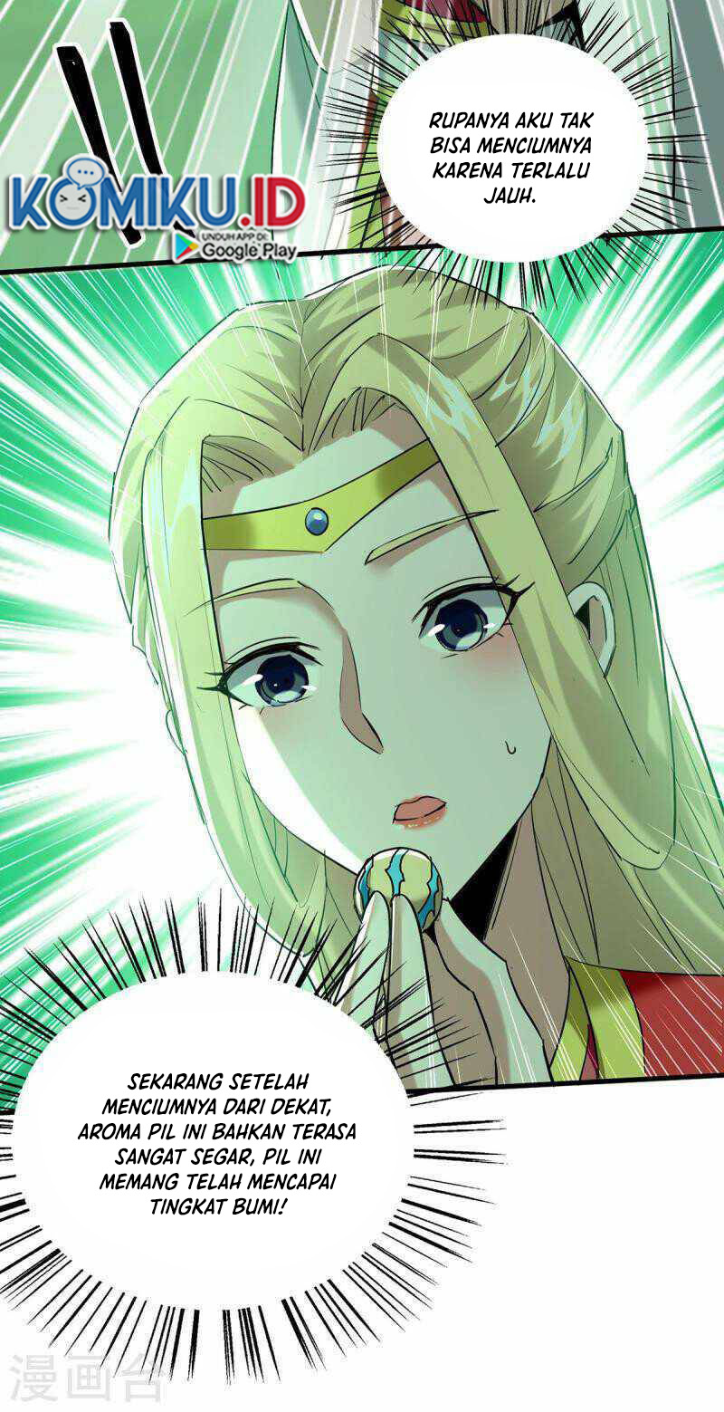 Return of Xiandi Chapter 349 - halaman 25