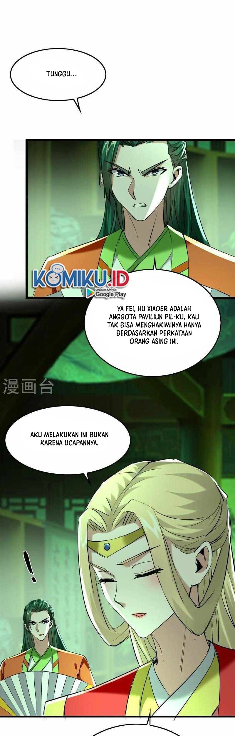 Return of Xiandi Chapter 349 - halaman 3