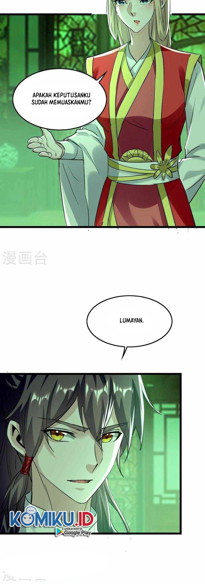 Return of Xiandi Chapter 349 - halaman 6