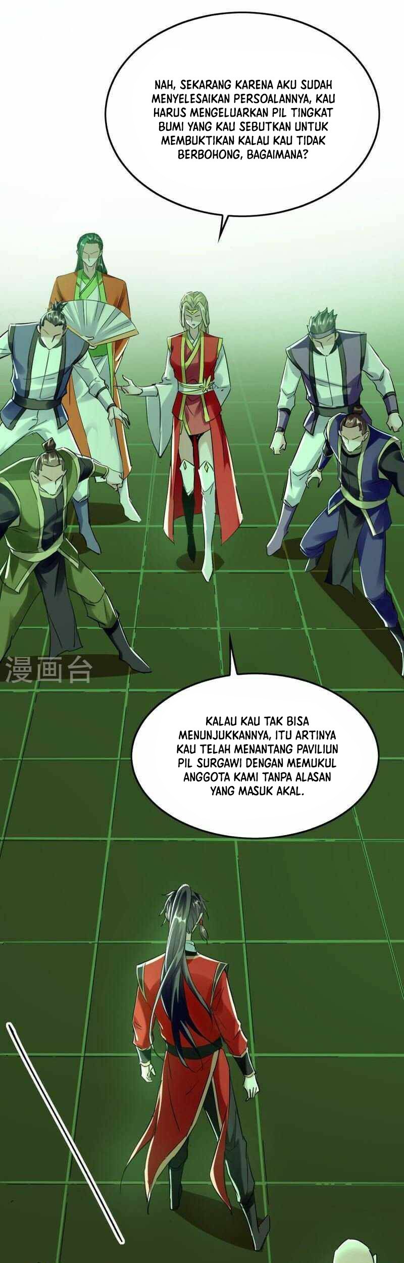 Return of Xiandi Chapter 349 - halaman 7
