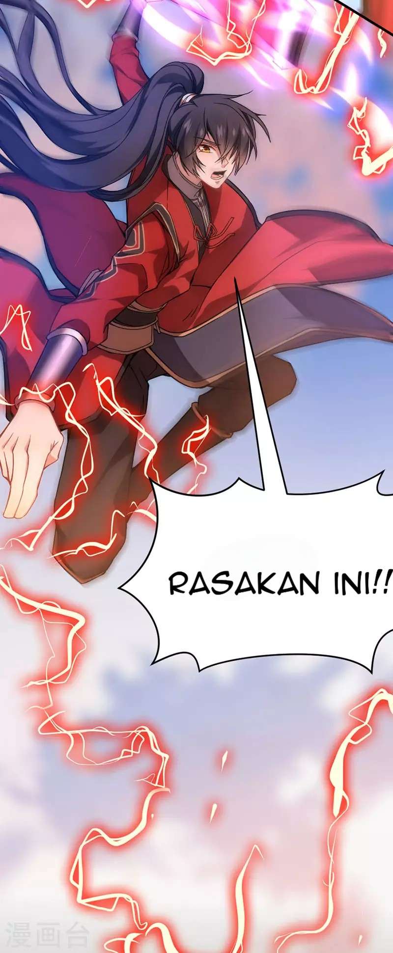 Return of Xiandi Chapter 35 - halaman 10