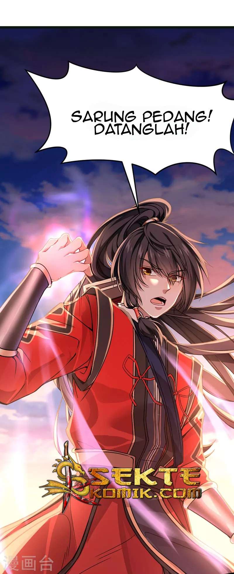 Return of Xiandi Chapter 35 - halaman 2