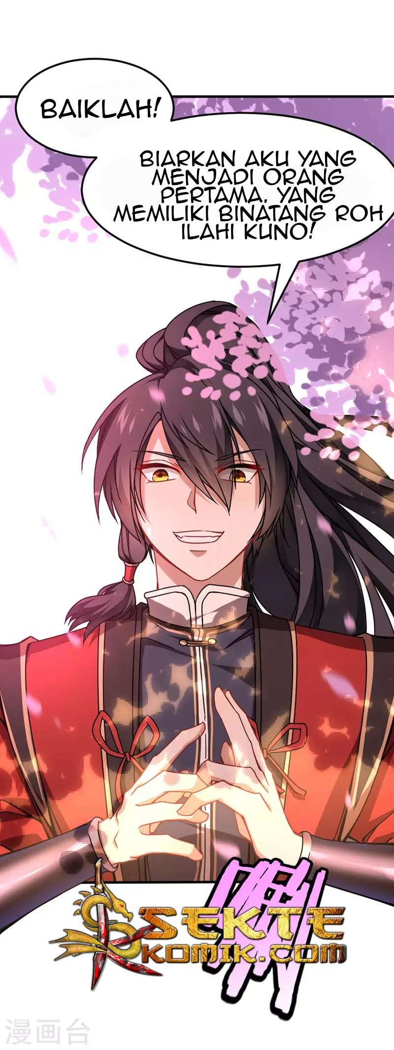 Return of Xiandi Chapter 35 - halaman 20