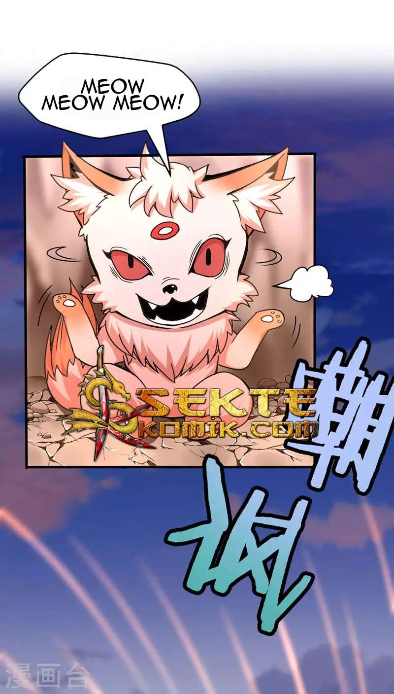 Return of Xiandi Chapter 35 - halaman 21