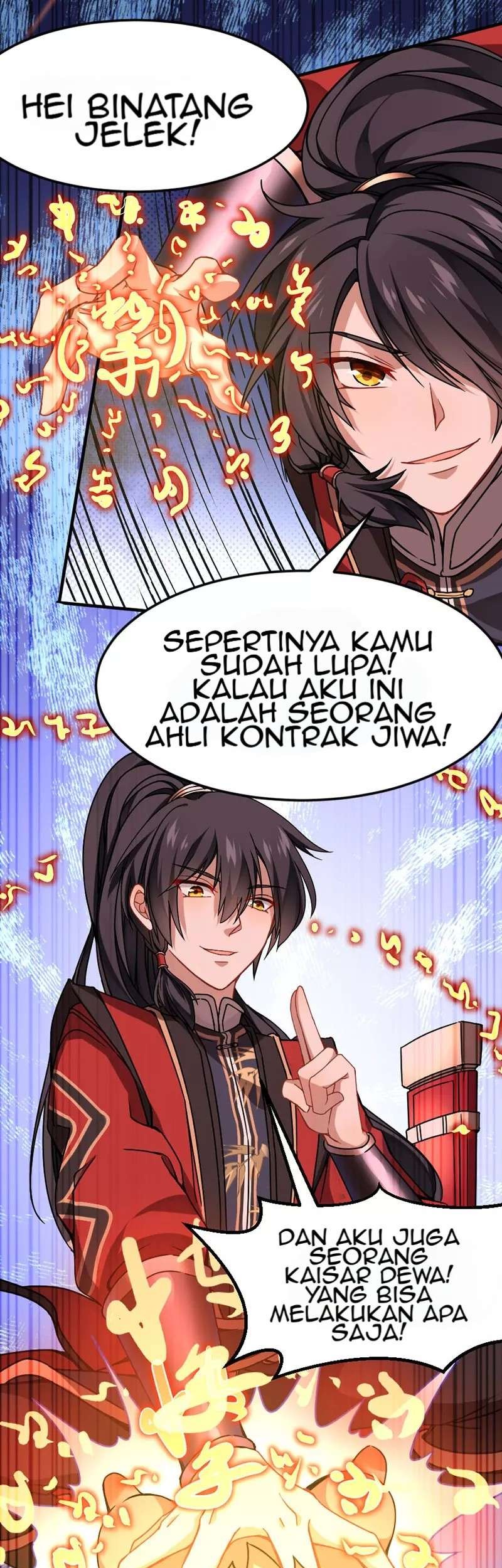 Return of Xiandi Chapter 35 - halaman 23