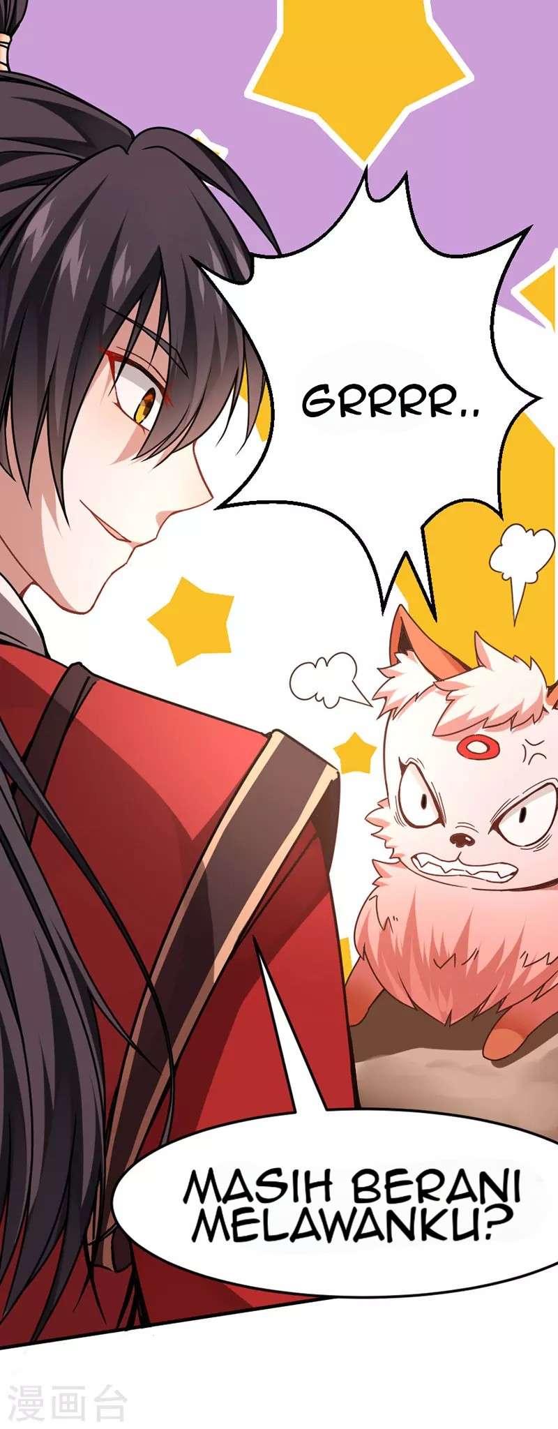 Return of Xiandi Chapter 35 - halaman 29