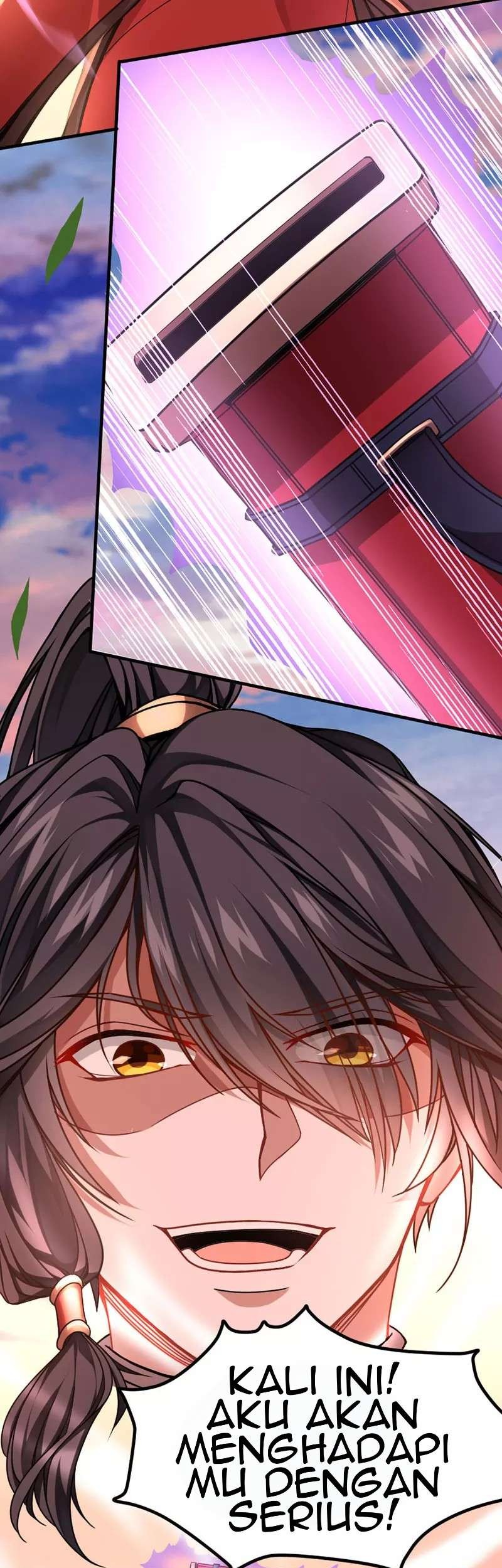 Return of Xiandi Chapter 35 - halaman 3