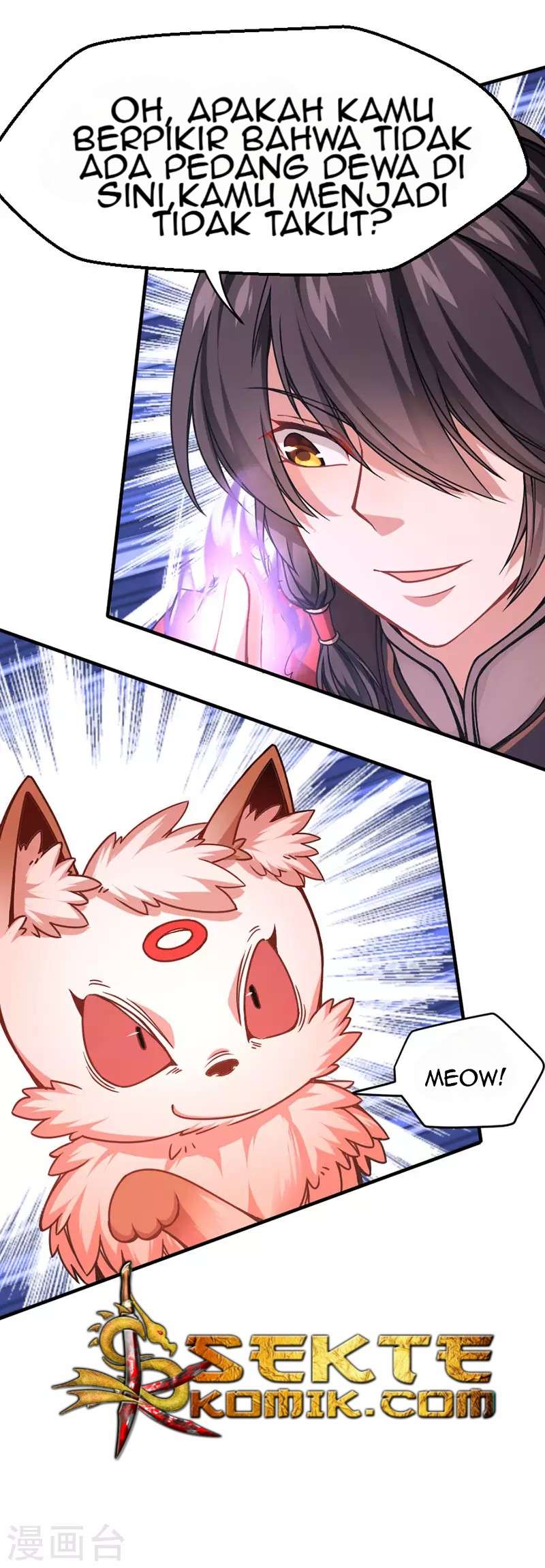 Return of Xiandi Chapter 35 - halaman 7