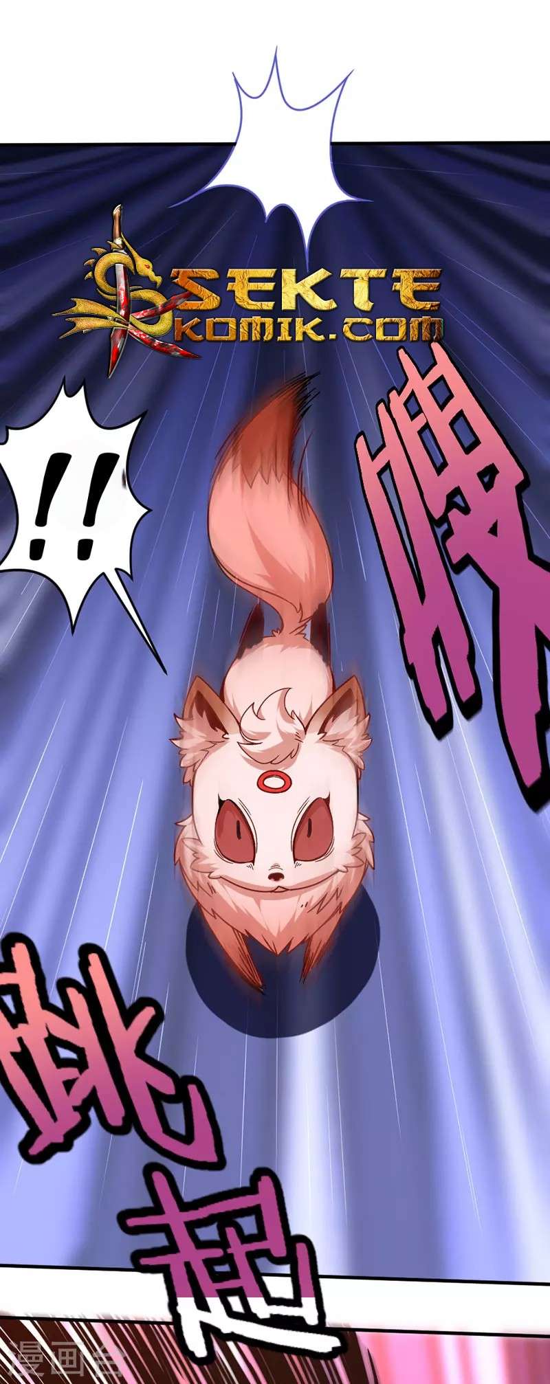 Return of Xiandi Chapter 35 - halaman 8