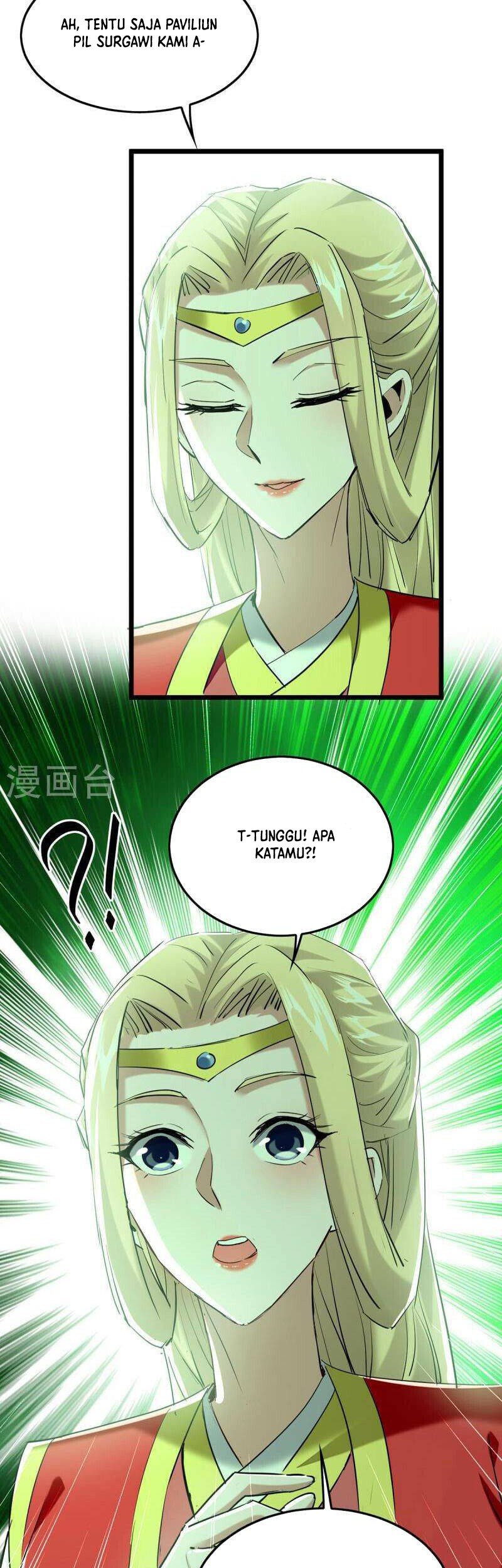 Return of Xiandi Chapter 350 - halaman 11