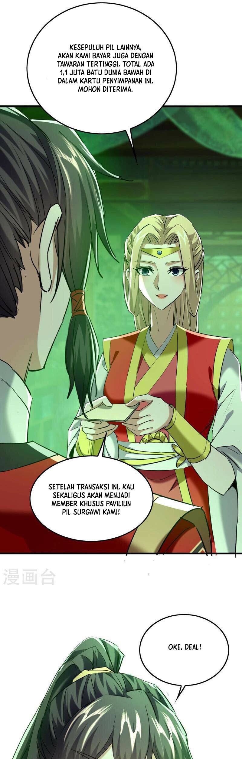 Return of Xiandi Chapter 350 - halaman 15