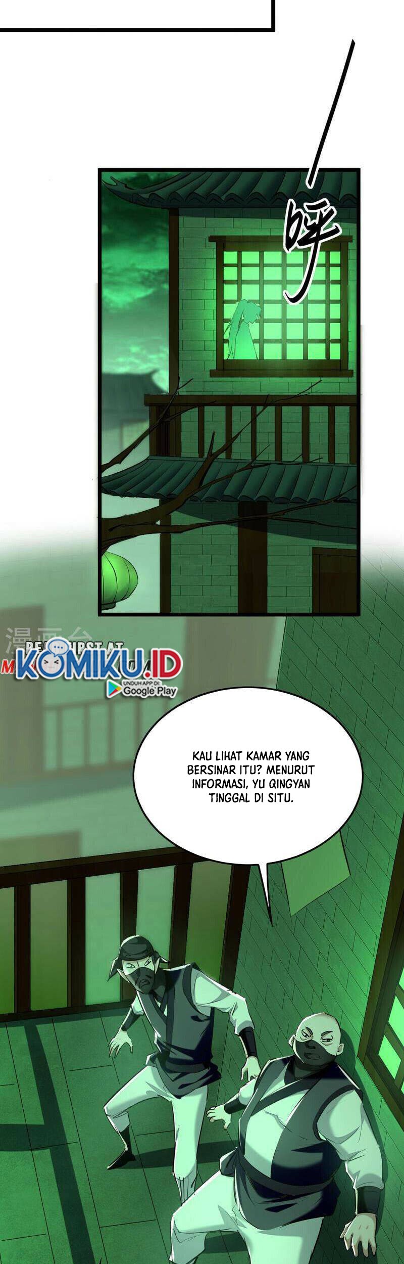 Return of Xiandi Chapter 350 - halaman 24