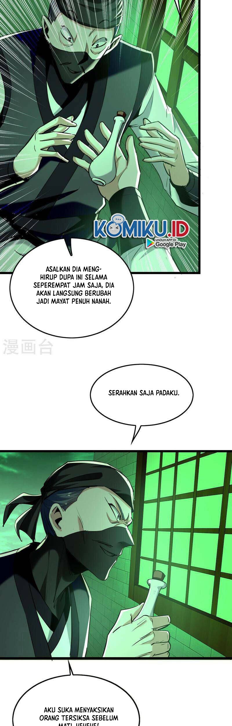 Return of Xiandi Chapter 350 - halaman 26