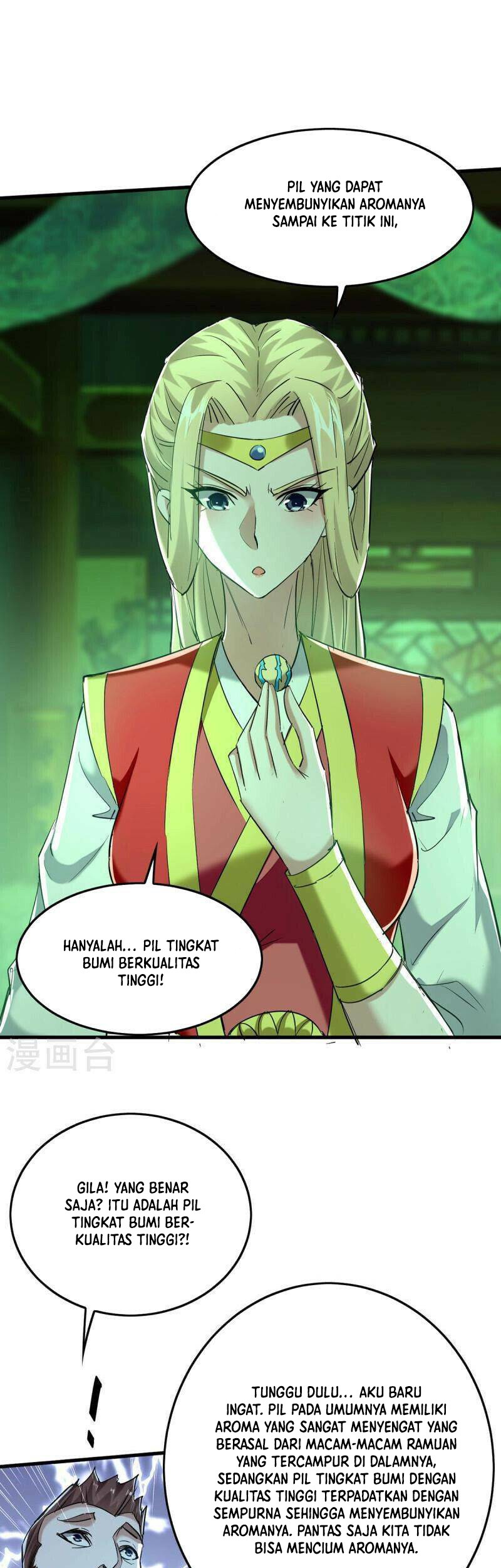 Return of Xiandi Chapter 350 - halaman 3