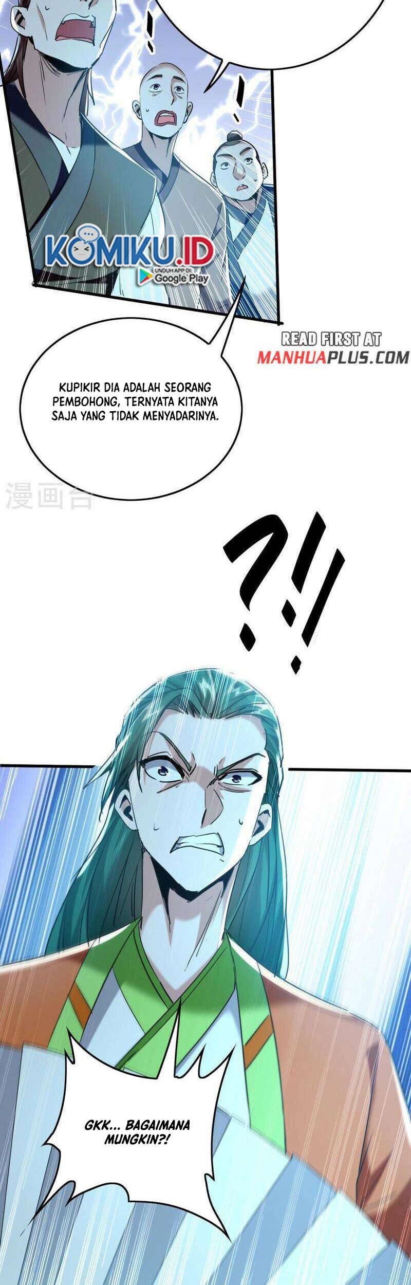 Return of Xiandi Chapter 350 - halaman 4