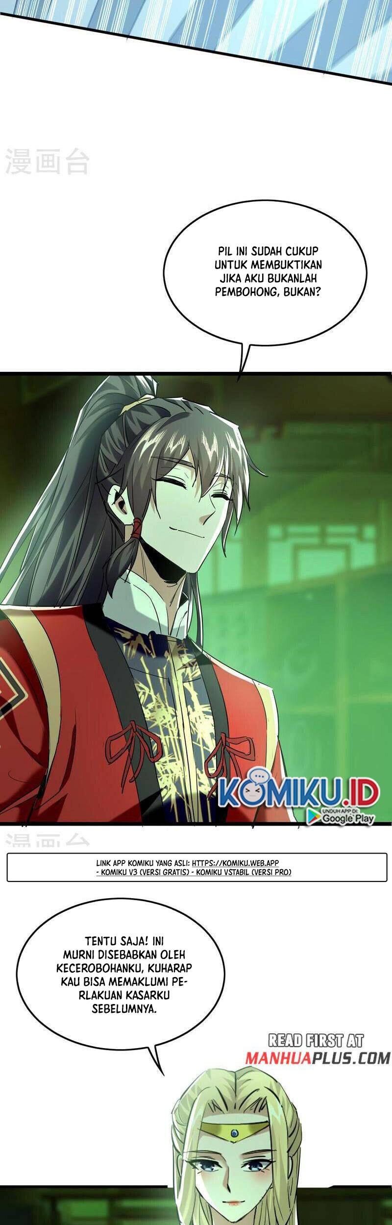 Return of Xiandi Chapter 350 - halaman 5