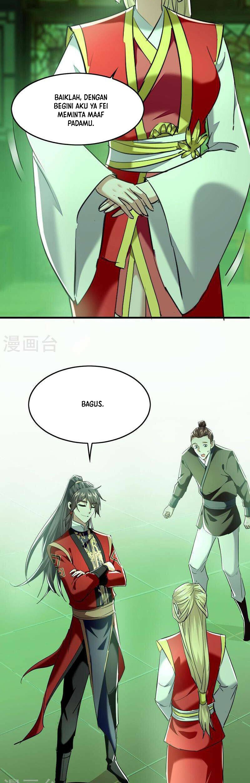 Return of Xiandi Chapter 350 - halaman 6