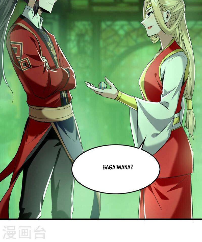 Return of Xiandi Chapter 350 - halaman 8