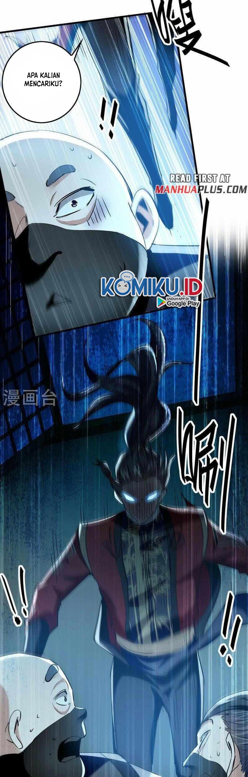 Return of Xiandi Chapter 351 - halaman 10