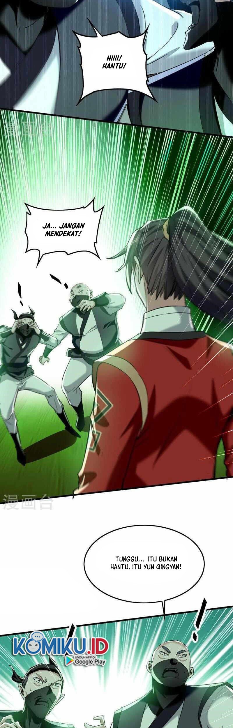 Return of Xiandi Chapter 351 - halaman 11