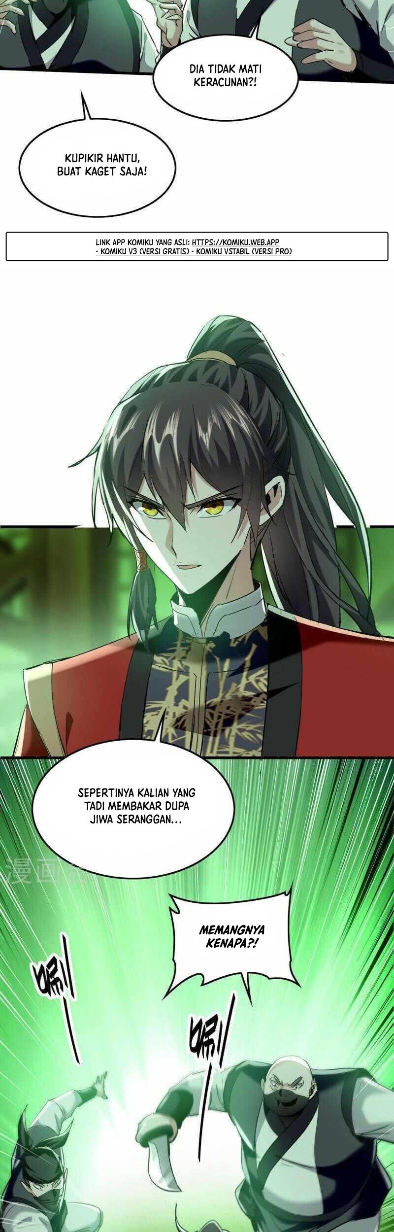 Return of Xiandi Chapter 351 - halaman 12