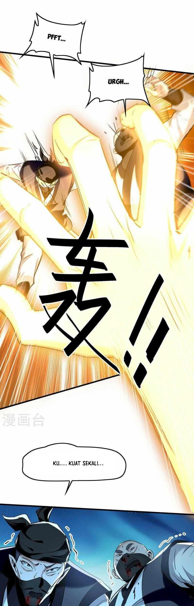 Return of Xiandi Chapter 351 - halaman 15